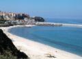 Parghelia, spiaggia la grazia