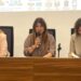 L'assessore regionale Pasqualina Straface (al centro)