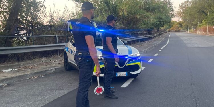 La Polizia Locale di Vibo Valentia