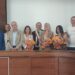 A Ricadi foto di gruppo per maggioranza e opposizione nel corso del primo consiglio comunale dell'era Locale