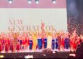 il saggio finale degli allievi della New Generation Dance di Vibo Valentia