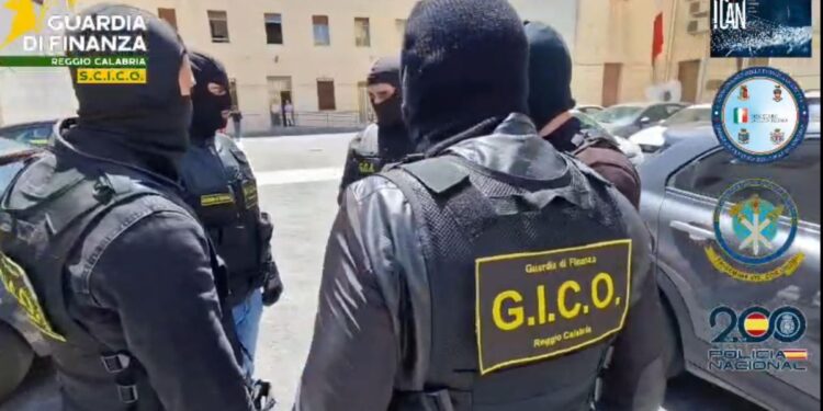Il Gico della Guardia di finanza