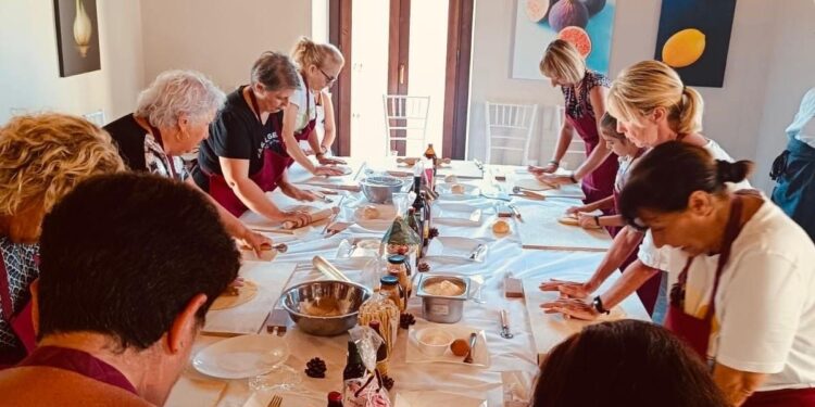 Turismo Slow Living a Spilinga