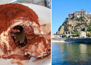 Il tartufo di Pizzo Calabro, in provincia di Vibo Valentia
