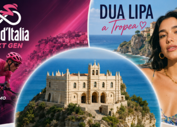 Da Dua Lipa al Giro Next Gen, città regina dell’estate: la soddisfazione di “Insieme per Tropea”