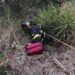 Uomo scomparso Caminia