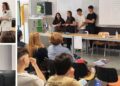 Progetto del Liceo "Berto" all'Università Mediterranea