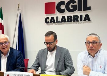 cgil calabria