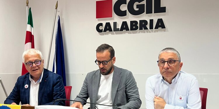 cgil calabria