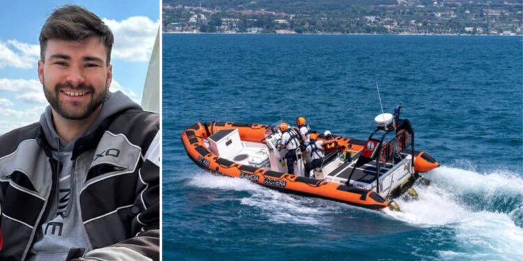 Alexandru Sorin Olaisiu, il 29enne calabrese scomparso sul lago di Garda