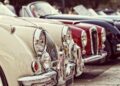Tour delle auto classiche lungo la Costa degli Dei