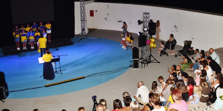 Uno Zecchino tutto D’oro a Tropea: successo e grandi emozioni per l’edizione 2026