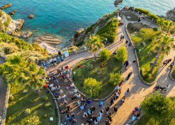 Capo Vaticano, nasce “Il Canto delle Sirene”: letteratura, musica e mito nel Giardino degli Dei
