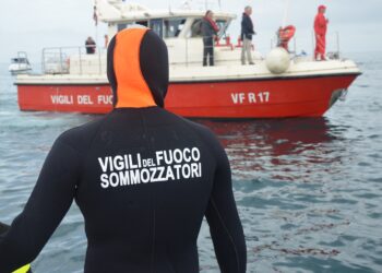 Tragedia a Scalea: recuperato in mare senza vita il corpo del ragazzo scomparso