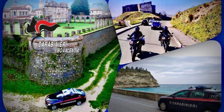 carabinieri vibo
