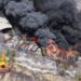maxi incendio