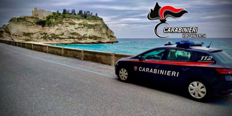 carabinieri tropea