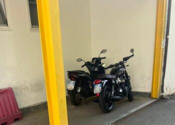 Ospedale di Vibo, l’allarme di Forza Italia Giovani: «Servono parcheggi»