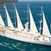 Il gigante a vela "Wind Surf"