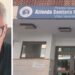 Francesco Arena e la sede dell'Asp di Vibo Valentia