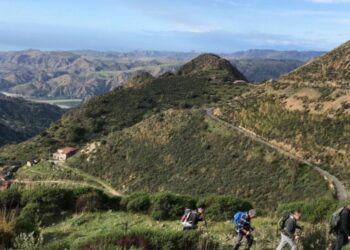 Il Parco Nazionale dell'Aspromonte