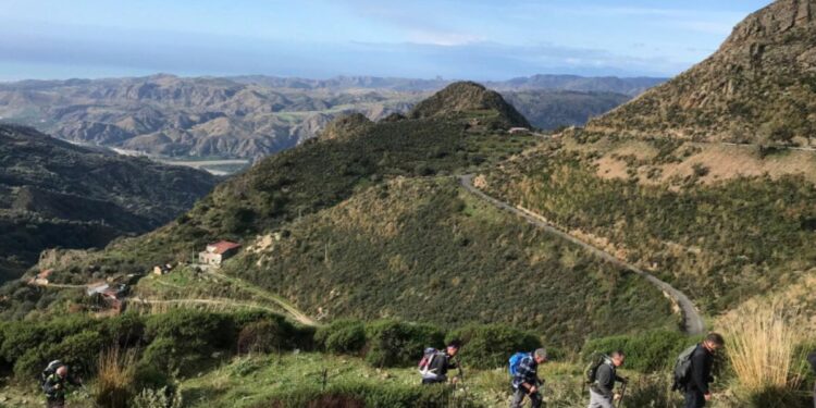 Il Parco Nazionale dell'Aspromonte