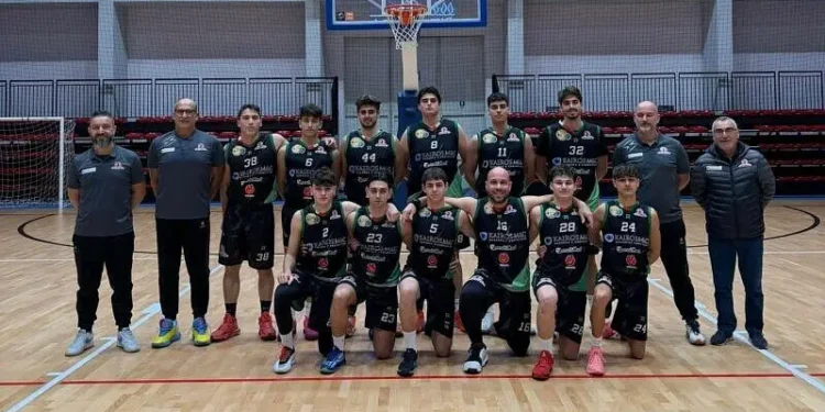 L’Asd Multimed Pallacanestro Vibo Valentia