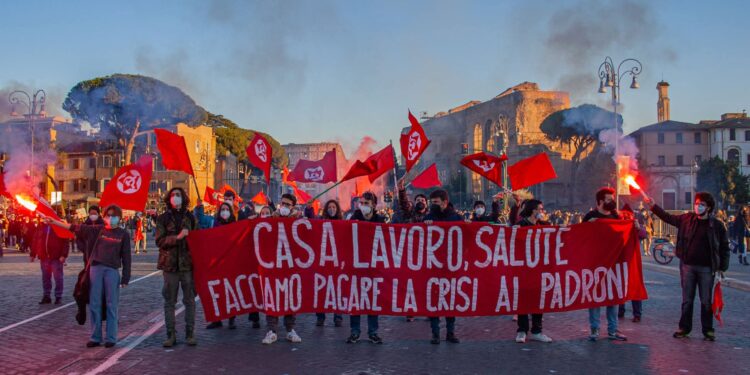 fronte comunista