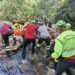 Aspromonte, escursionista salvato vigili del fuoco