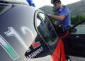 Una pattuglia dei Carabinieri