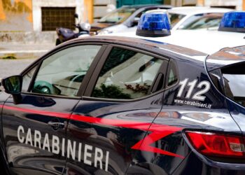 Auto Carabinieri
