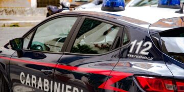 Auto Carabinieri