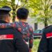 I carabinieri salvano un bambino