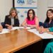 Il gruppo dirigente di Cna Impresa Donna di Catanzaro