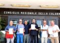 consegna firme comitato la cura