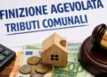 Definizione agevolata tributi comunali