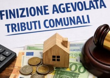 Definizione agevolata tributi comunali