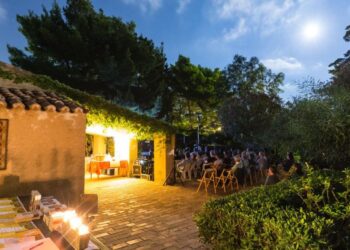 Estate a Casa Berto e Premio letterario