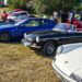 L'evento di auto d'epoca a Capo Vaticano