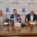 Da sinistra: Fatuzzo, Cannizzaro, Daffinà