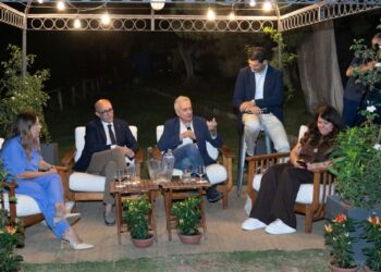 Gli ospiti all'evento per celebrare il Peperoncino di Calabria IGP