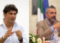 Giuseppe Fiamingo e Giovanni Macrì
