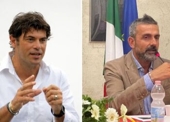 Giuseppe Fiamingo e Giovanni Macrì