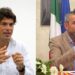 Giuseppe Fiamingo e Giovanni Macrì