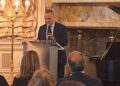 Franco Barbalace all'Italian Heritage and Culture Committee