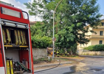 san costantino fuga gas