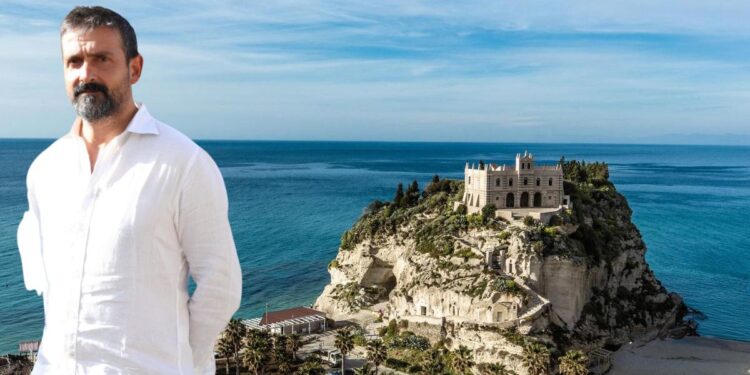 Giovanni Macrì sindaco di Tropea