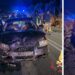 Incidente stradale Borgia