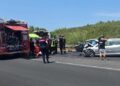 Incidente strada provinciale 17 Vibo