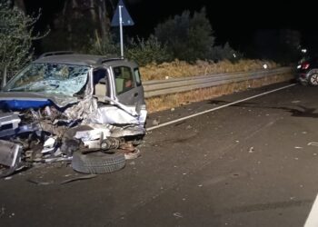 Incidente stradale Sellia Marina
